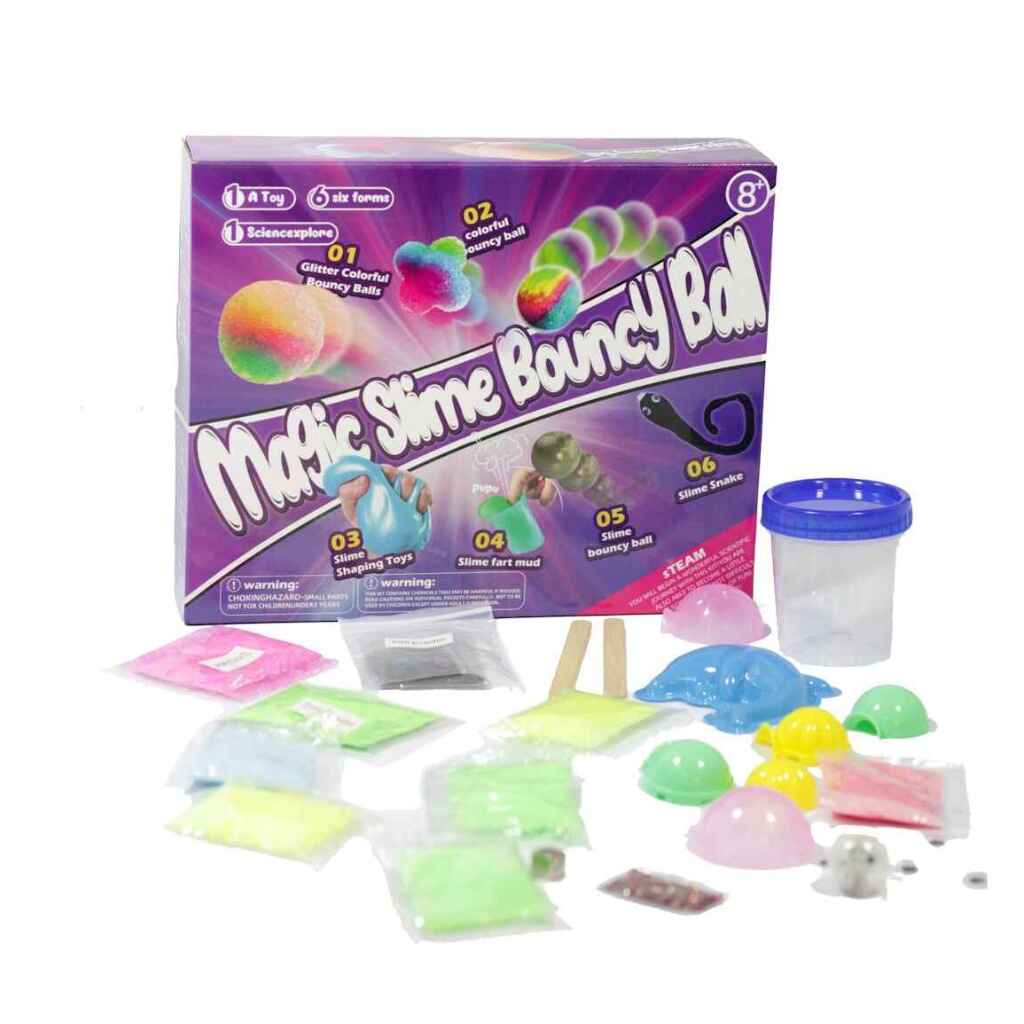 6 in 1 Chemistry Kit