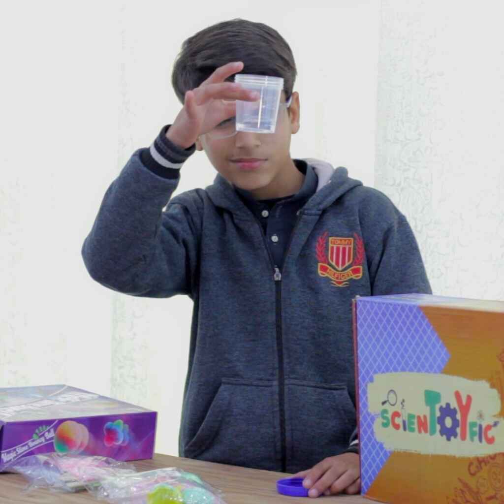6 in 1 Chemistry Kit