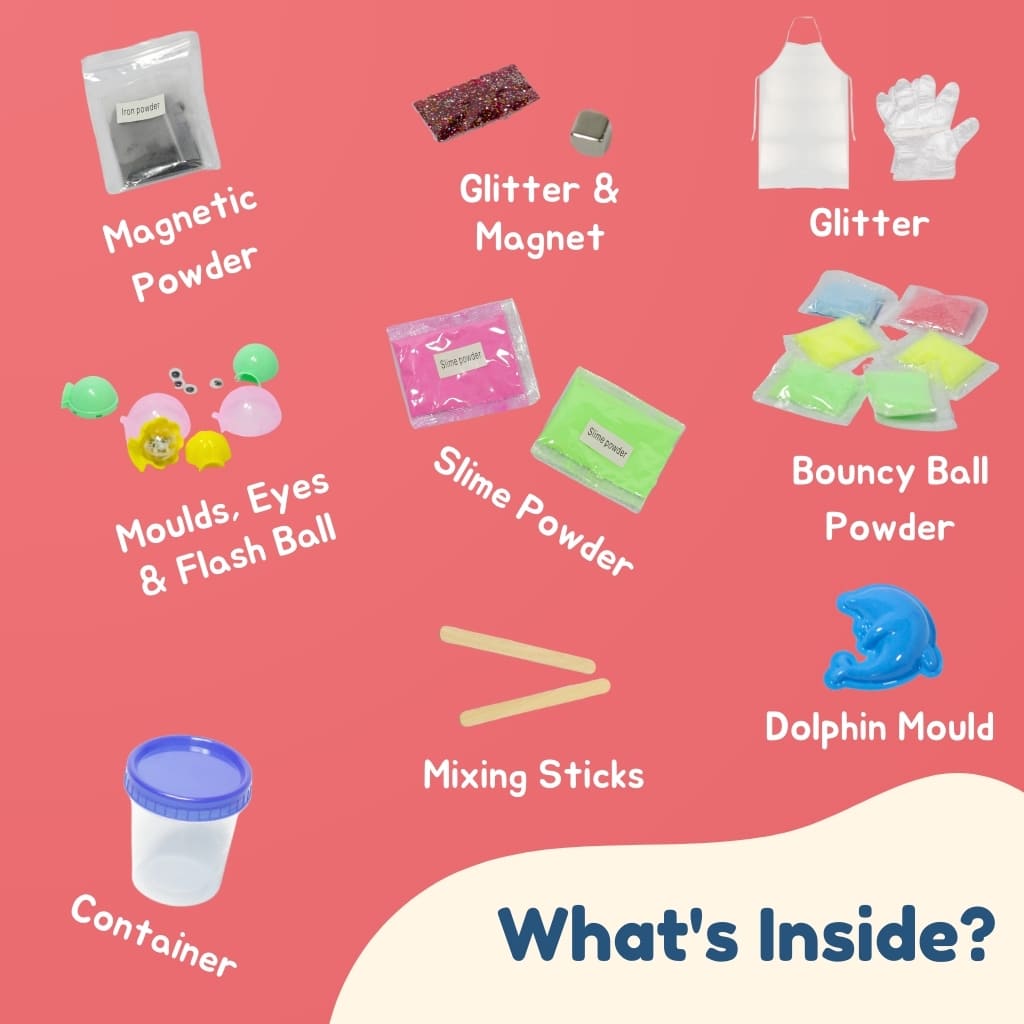 6 in 1 Chemistry Kit