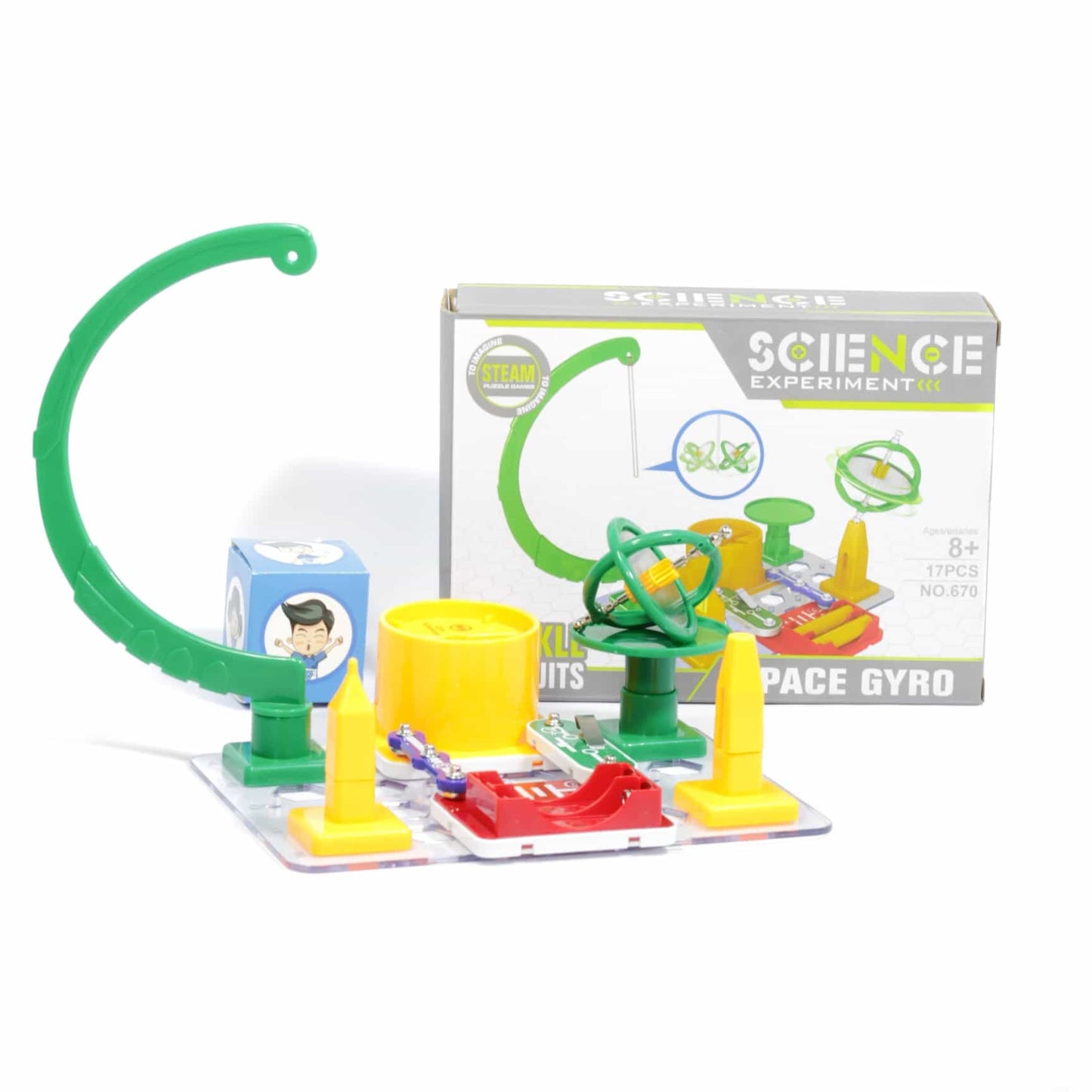 Gyro Snap Circuit