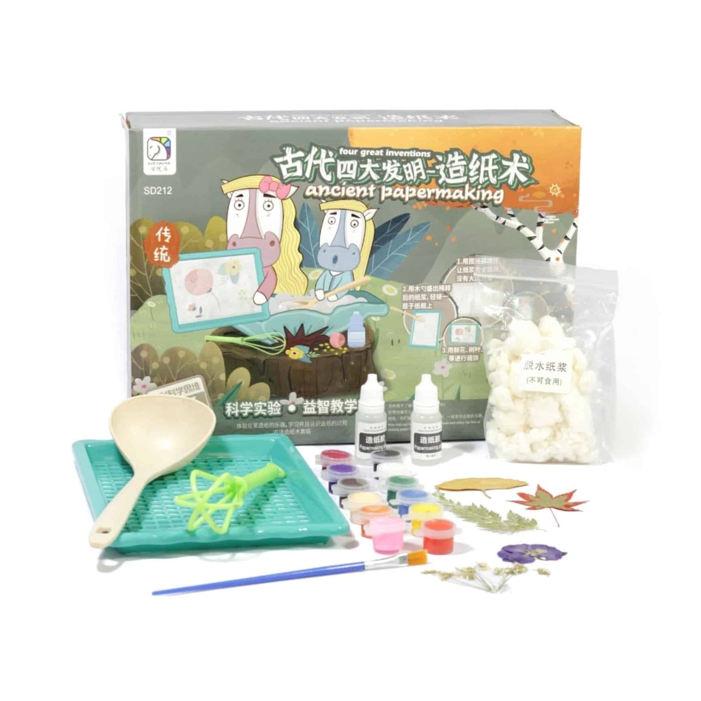 STEM Paper Making Kit