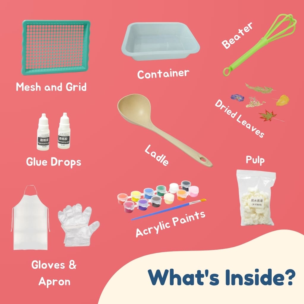 Paper Making Kit