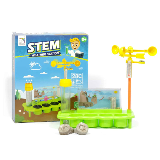 STEM Weather Station