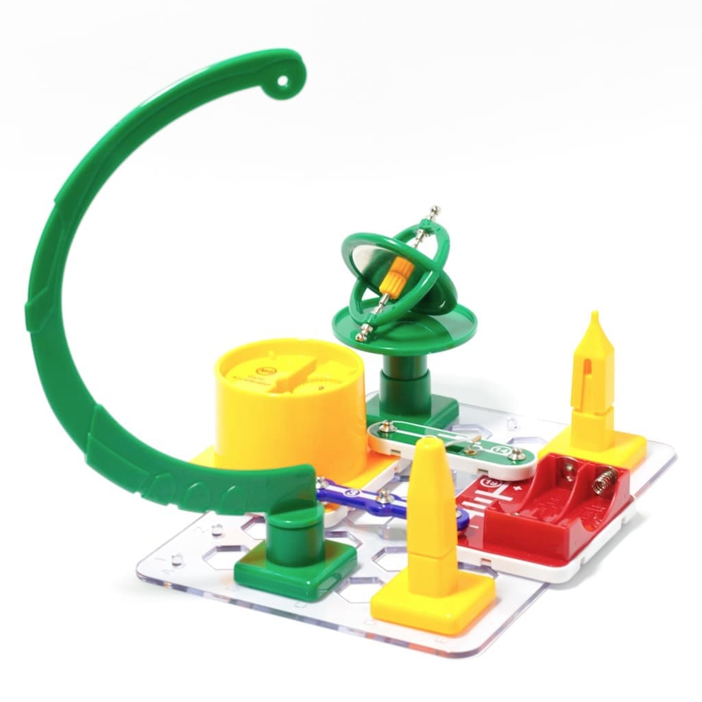 Circuit & Momentum: Physics Kit